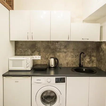 з кондиціонером на вулиці староєврейська 15 Апартаменти